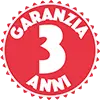 Garanzia 3 Anni La Maison di Livio